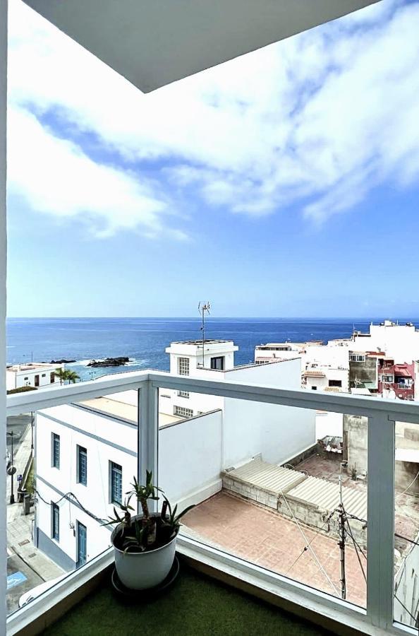 Apartamento de 1 habitación cerca al mar! Alcalá la Real Exterior foto