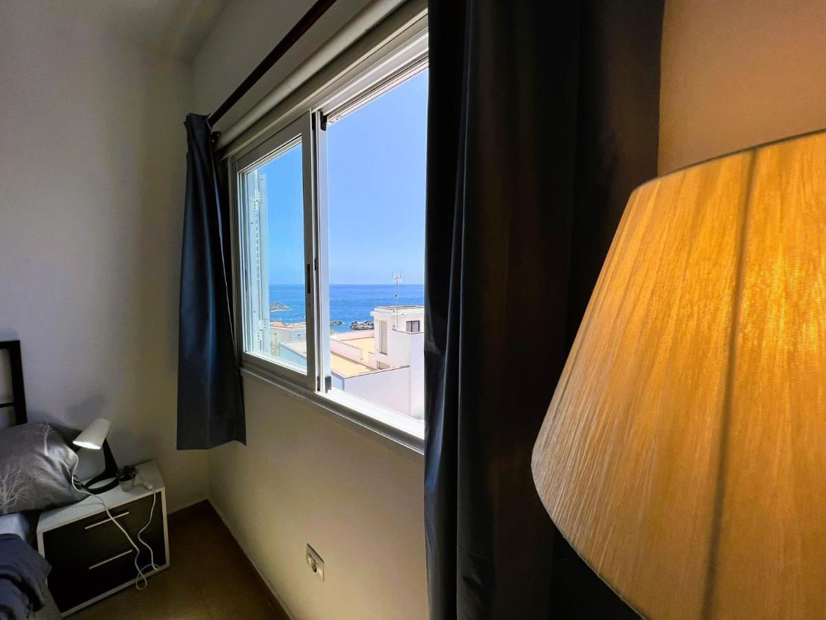 Apartamento de 1 habitación cerca al mar! Alcalá la Real Exterior foto